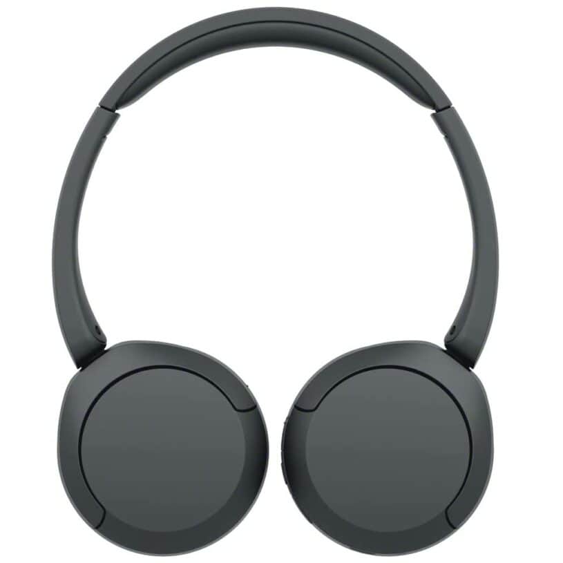 Безжични слушалки Sony WH-CH520 черни - Image 4