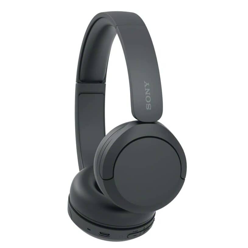 Безжични слушалки Sony WH-CH520 черни - Image 5