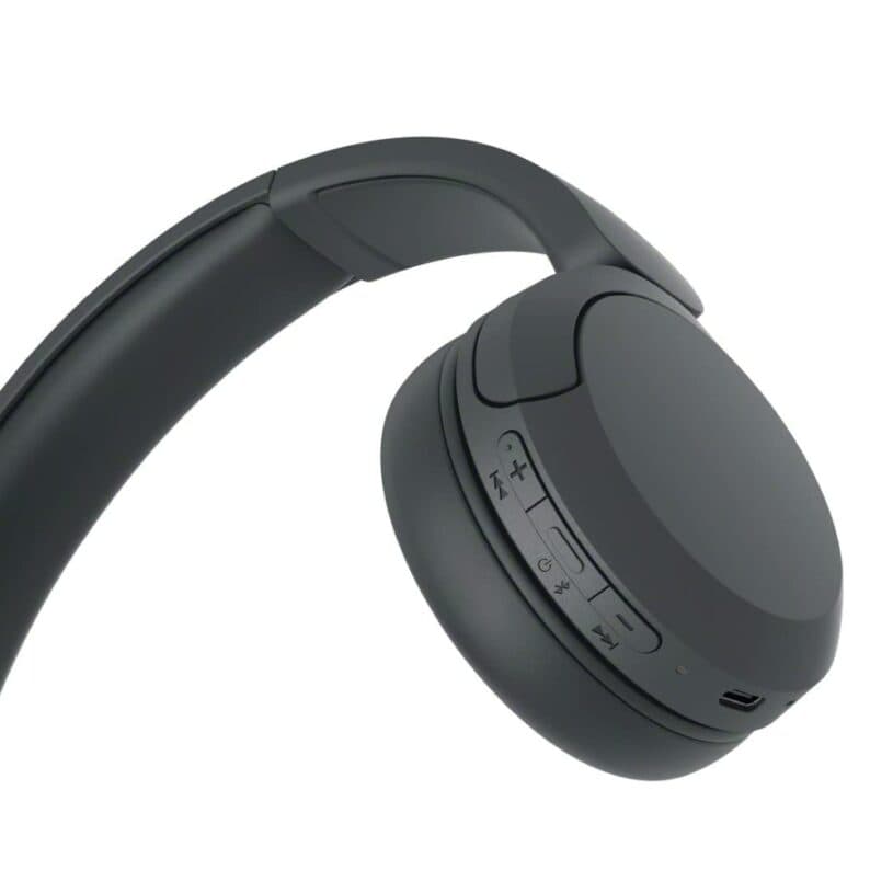 Безжични слушалки Sony WH-CH520 черни - Image 6