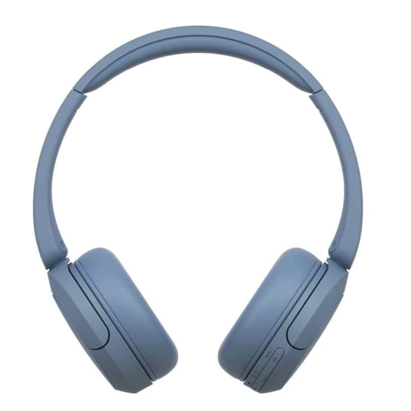 Безжични слушалки Sony WH-CH520 сини - Image 3