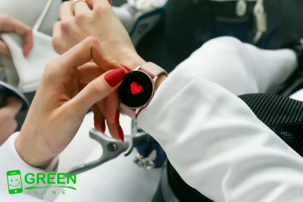 Безплатно приложение за смарт часовник - Greenlinemobile.bg
