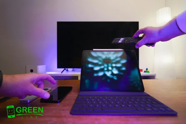 Свързване на телефон с телевизор Samsung - Greenlinemobile.bg