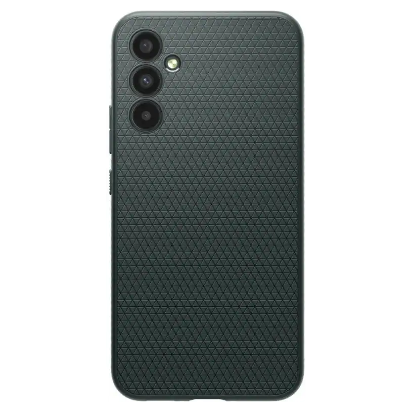 Удароустойчив Калъф за Samsung A34 5G Spigen Liquid Air, Зелен - Image 8