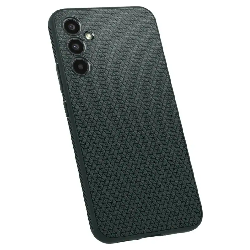 Удароустойчив Калъф за Samsung A34 5G Spigen Liquid Air, Зелен - Image 4