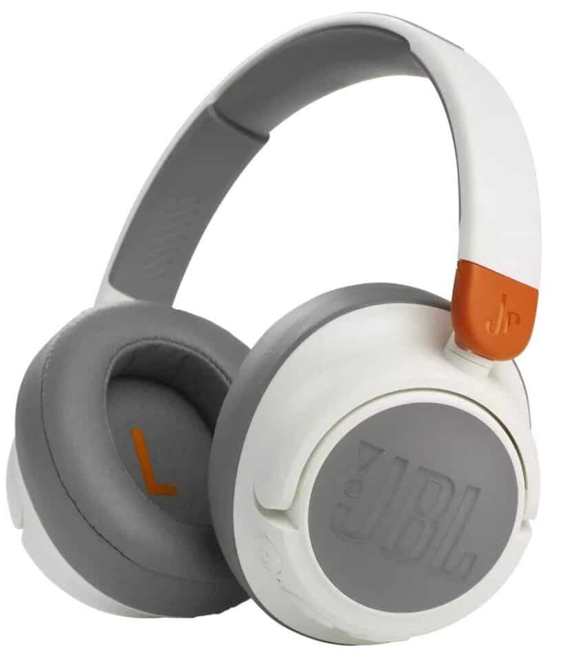 JBL JR460NC – Безжични Детски Слушалки с Активно Шумопотискане и Безопасен Звук - Image 2