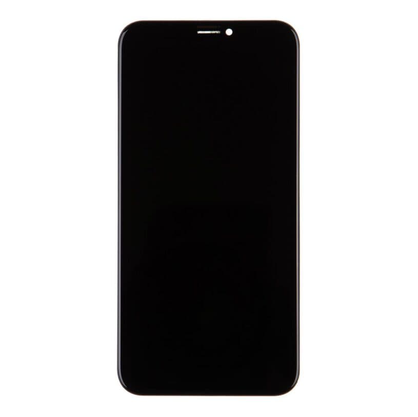 Дисплей за iPhone XS LCD + Тъч Скрин Черен Tactical True Color