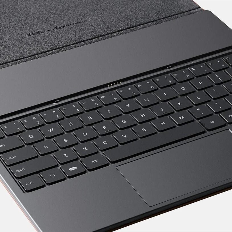 Калъф с клавиатура и тракпад BOOX за Note Max 13.3", Оранжев - Image 5