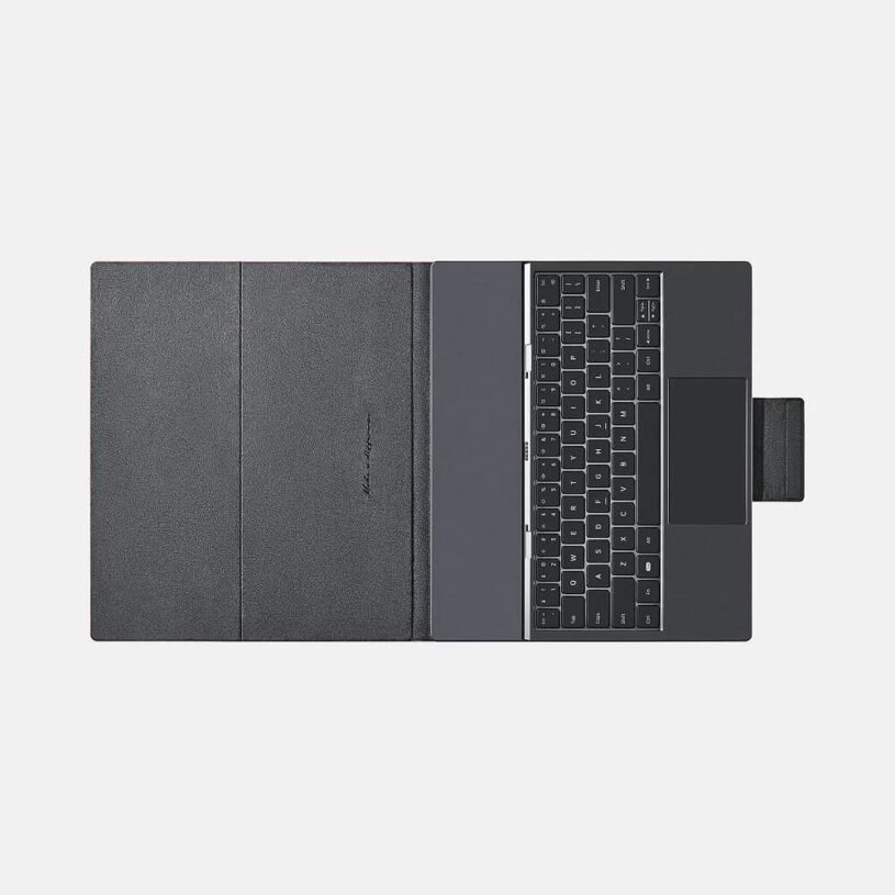 Калъф с клавиатура и тракпад BOOX за Note Max 13.3", Оранжев - Image 6