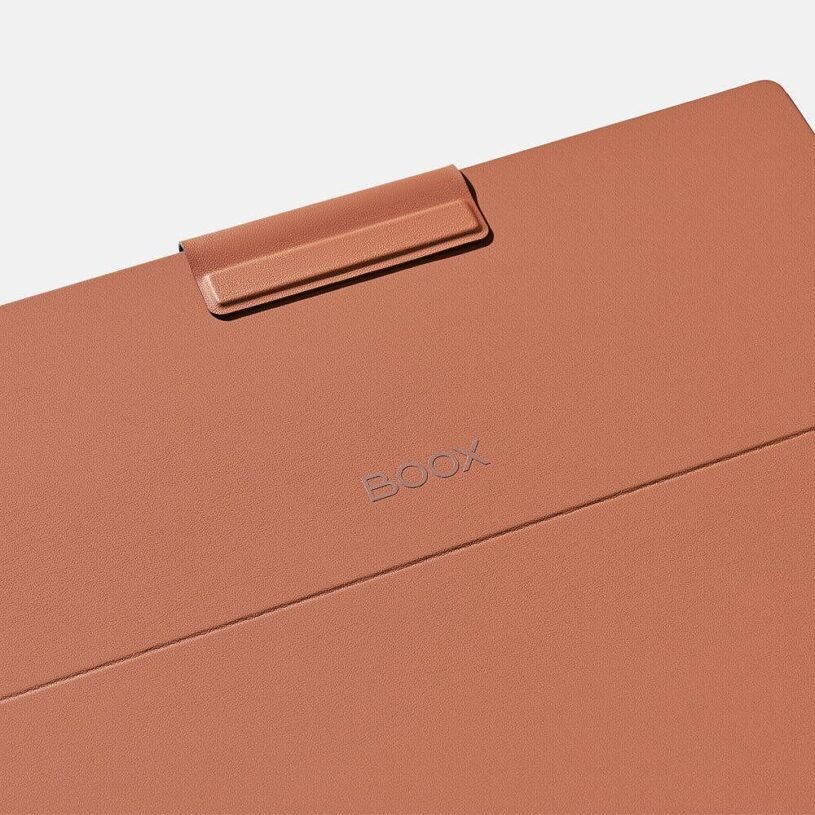 Калъф с клавиатура и тракпад BOOX за Note Max 13.3", Оранжев - Image 4