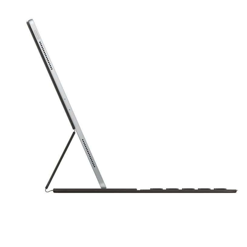 Клавиатура Apple Smart Keyboard Folio iPad Pro 12.9 5th gen Bulgarian, Black - Image 2