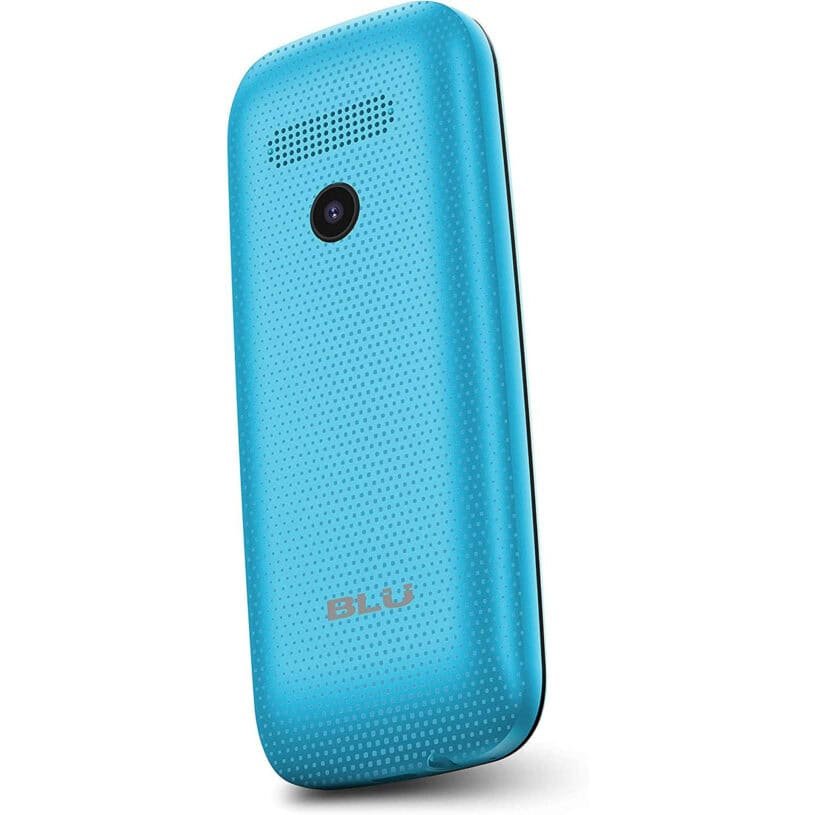Мобилен телефон BLU Z5 Dual Sim, Син - Image 3