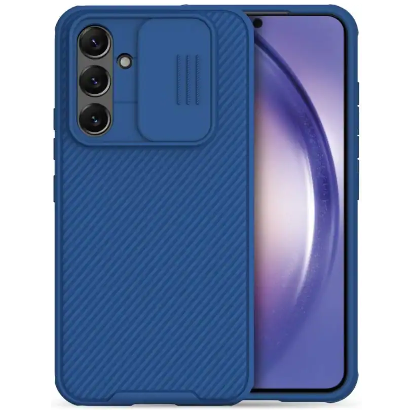 Nillkin Camshield Pro Калъф за Samsung Galaxy A54 5G, син