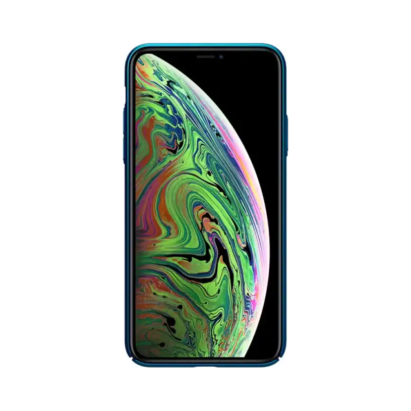 Nillkin Super Shield Калъф за Samsung Galaxy A14 4G, син - Image 3