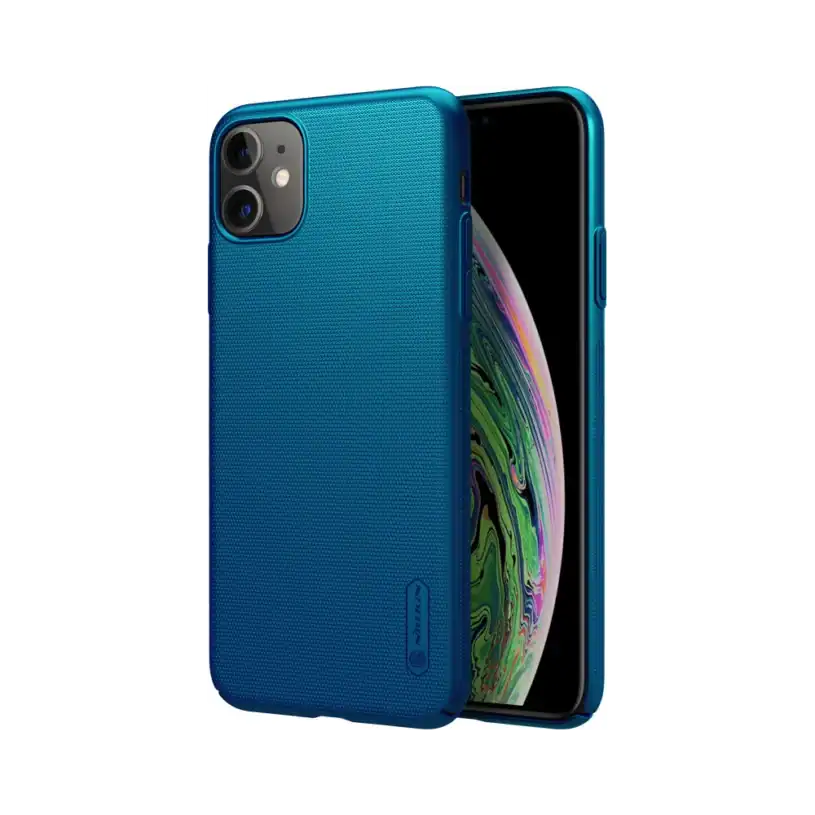 Nillkin Super Shield Калъф за Samsung Galaxy A14 4G, син
