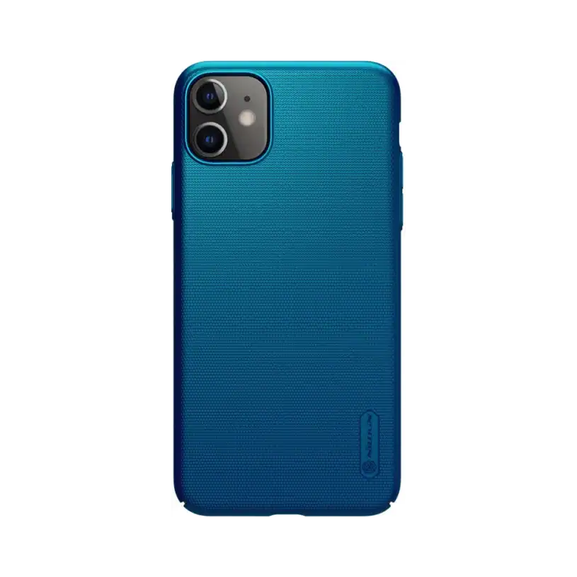 Nillkin Super Shield Калъф за Samsung Galaxy A14 4G, син - Image 4