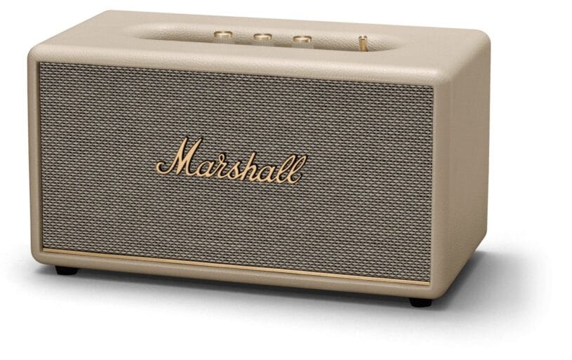 Безжична колона Marshall Stanmore III Bluetooth Cream - Image 2
