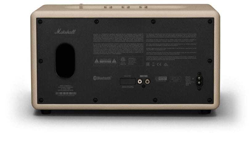 Безжична колона Marshall Stanmore III Bluetooth Cream - Image 5