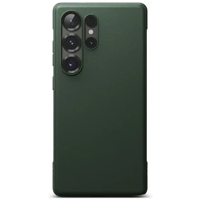 Ringke Onyx Калъф за Samsung Galaxy S25 Ultra, Тъмно Зелен - Image 3