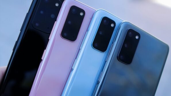 Най-добрите телефони на Samsung за 2025 г.