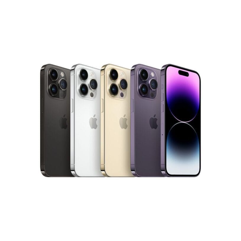 Смартфон Apple iPhone 14 Pro Max 6 GB 1 TB, Златен - Image 6