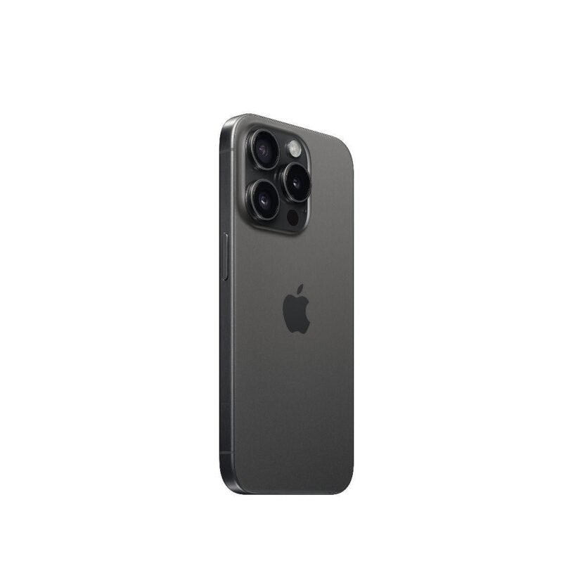 Смартфон Apple iPhone 15 Pro 8 GB 1 TB, Черен - Image 3