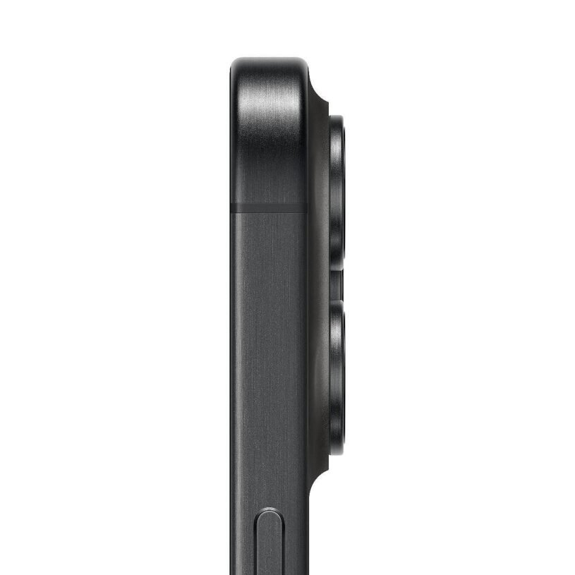 Смартфон Apple iPhone 15 Pro 8 GB 1 TB, Черен - Image 4
