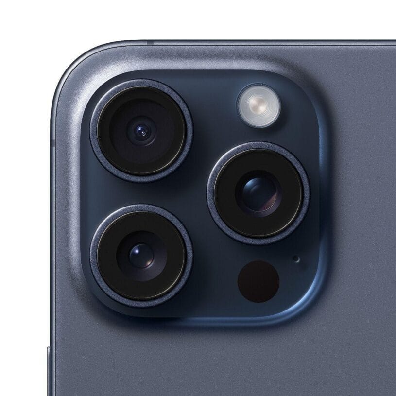 Смартфон Apple iPhone 15 Pro Max 8 GB 1 TB, Син - Image 4