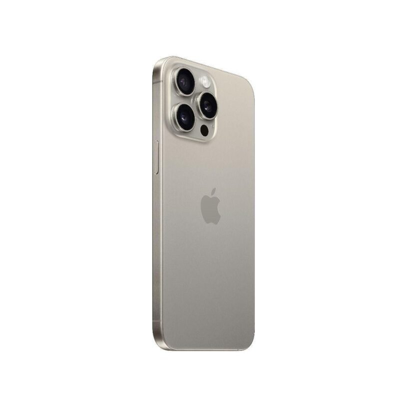 Смартфон Apple iPhone 15 Pro Max 8 GB 256 GB, Сив - Image 3