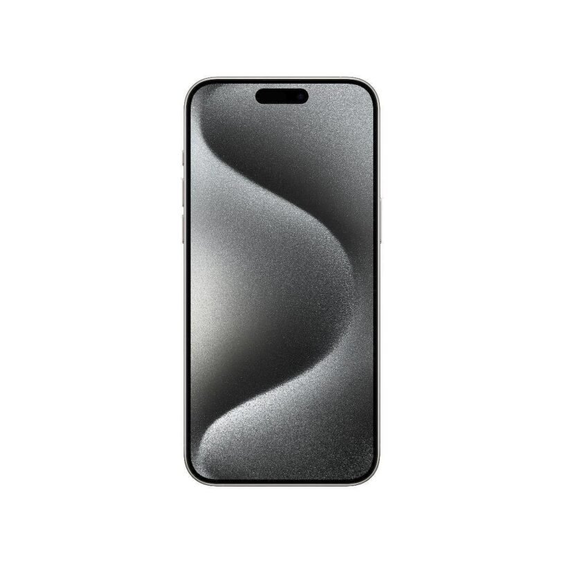 Смартфон Apple iPhone 15 Pro Max 8 GB 512 GB, Бял - Image 2