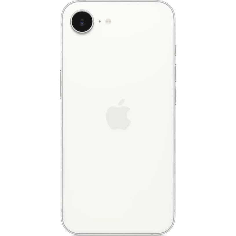 Смартфон Apple iPhone 16e 8 GB 512 GB, White - Image 2