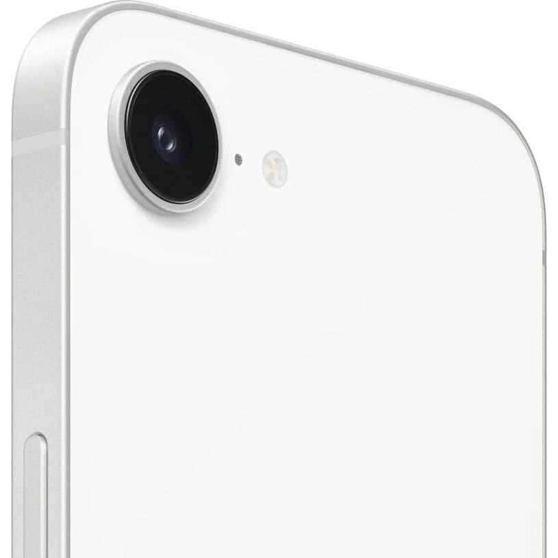 Смартфон Apple iPhone 16e 8 GB 512 GB, White - Image 4