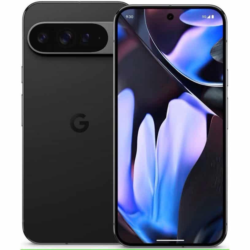 Смартфон Google Pixel 9 Pro XL 16 GB 256 GB, DS Obsidian Black