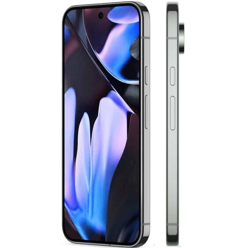 Смартфон Google Pixel 9 Pro XL 16 GB 256 GB, DS Obsidian Black - Image 3
