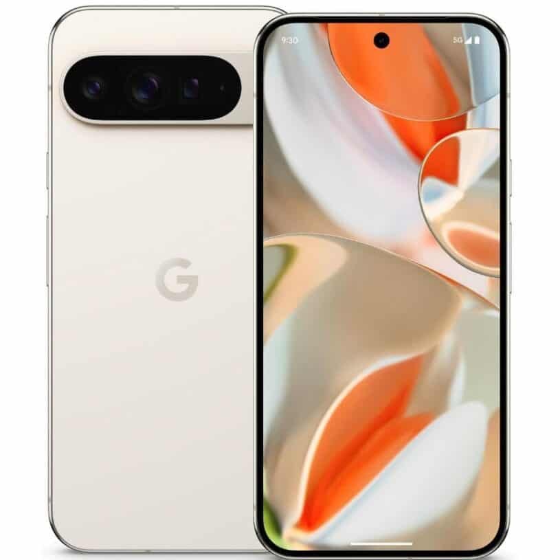 Смартфон Google Pixel 9 Pro XL 16 GB 128 GB, Porcelain