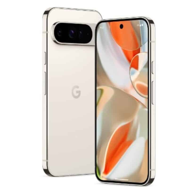 Смартфон Google Pixel 9 Pro XL 16 GB 128 GB, Porcelain - Image 2