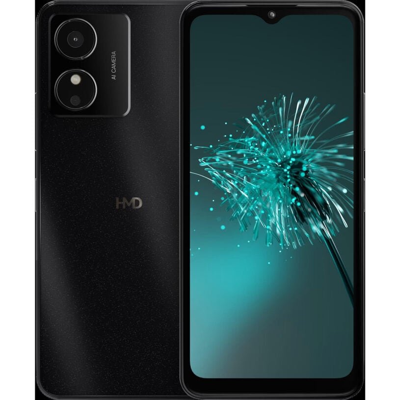 Смартфон HMD ARC DS 2 GB 64 GB, Shadow Black