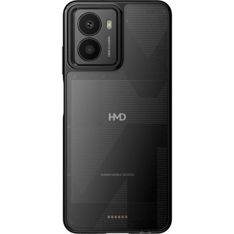 Смартфон HMD Fusion 8 GB 256 GB 5G, Noir - Image 6