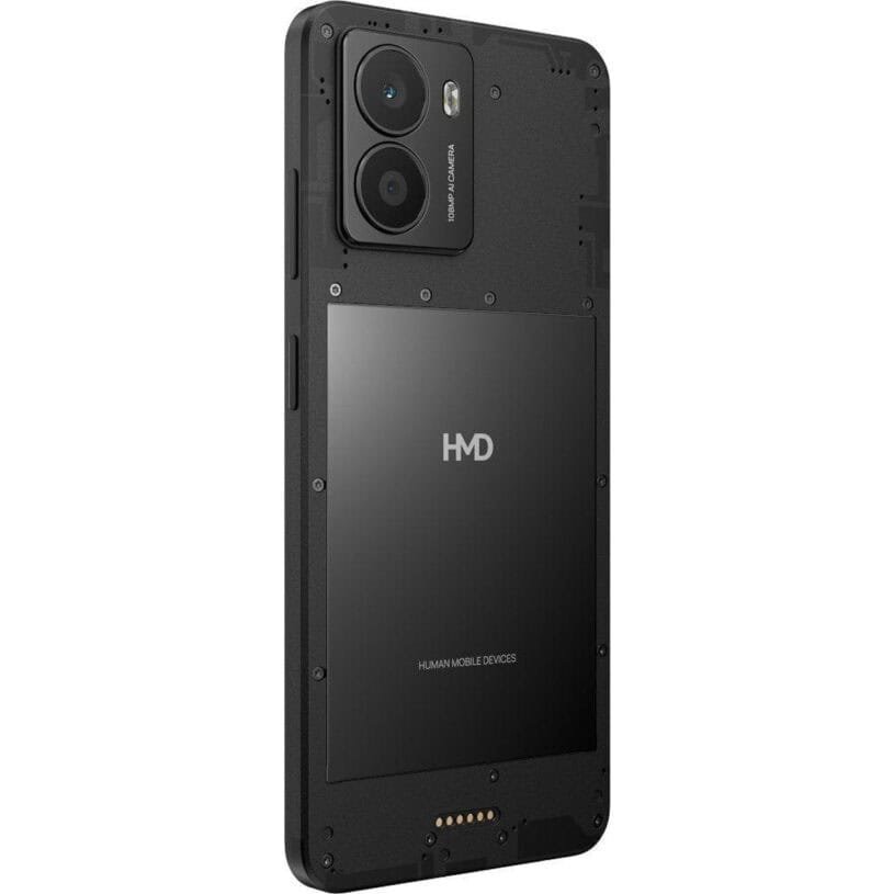 Смартфон HMD Fusion 8 GB 256 GB 5G, Noir - Image 7