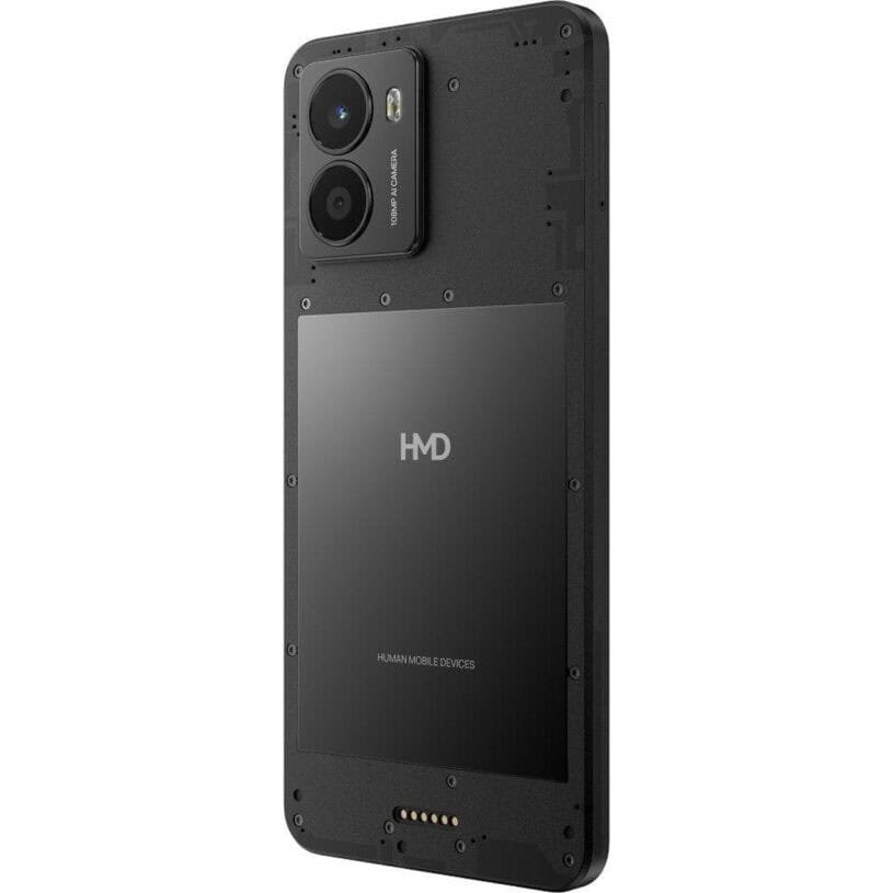 Смартфон HMD Fusion 8 GB 256 GB 5G, Noir - Image 8