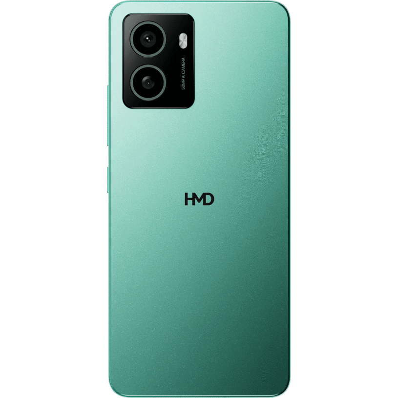 Смартфон HMD Pulse+ 4 GB 128 GB, Glacier Green - Image 3