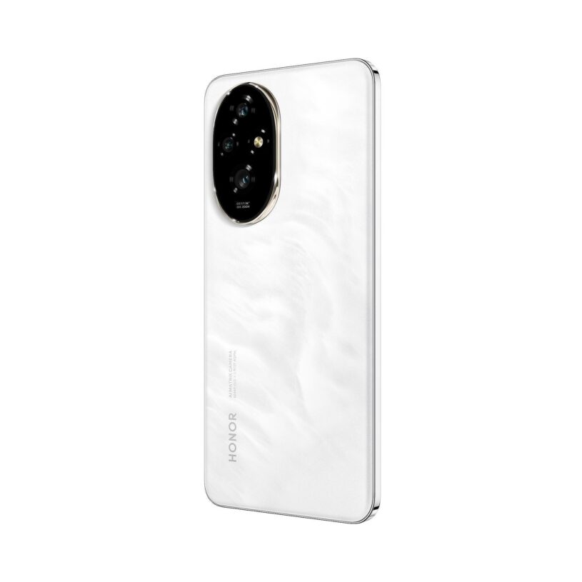Смартфон Honor 200 12 GB 512 GB, Бял - Image 7