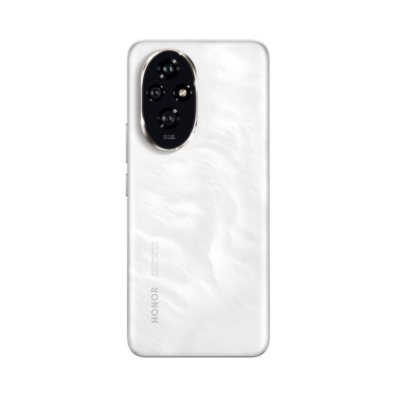 Смартфон Honor 200 12 GB 512 GB, Бял - Image 6
