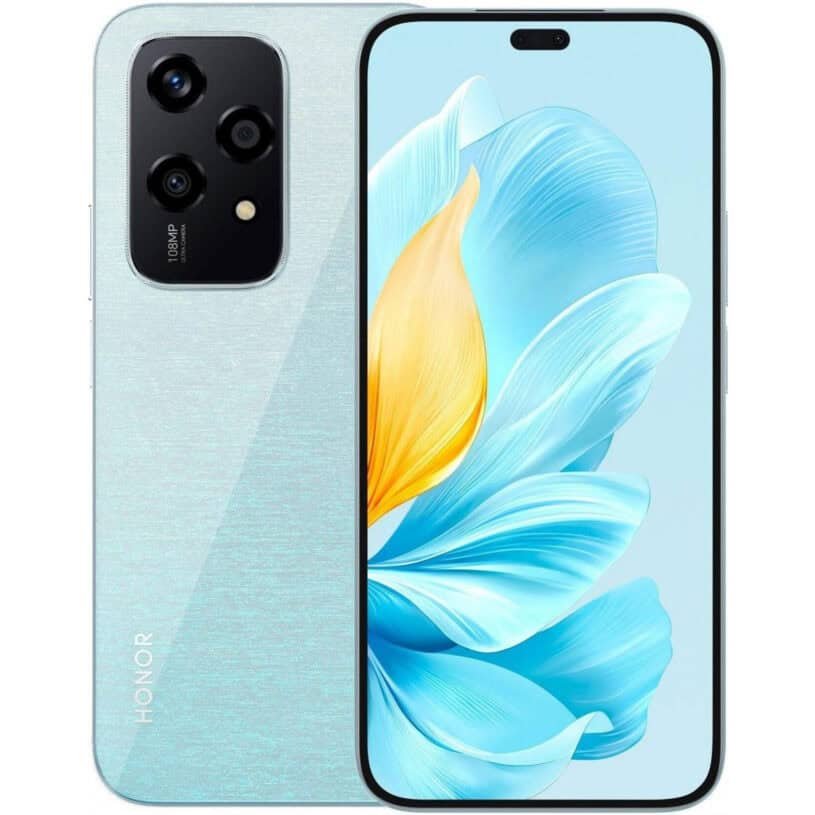 Смартфон Honor 200 Lite 5G 8 GB 256 GB, Starry Blue