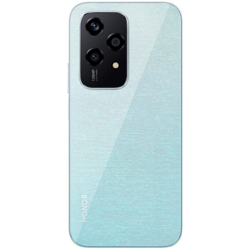 Смартфон Honor 200 Lite 5G 8 GB 256 GB, Starry Blue - Image 5