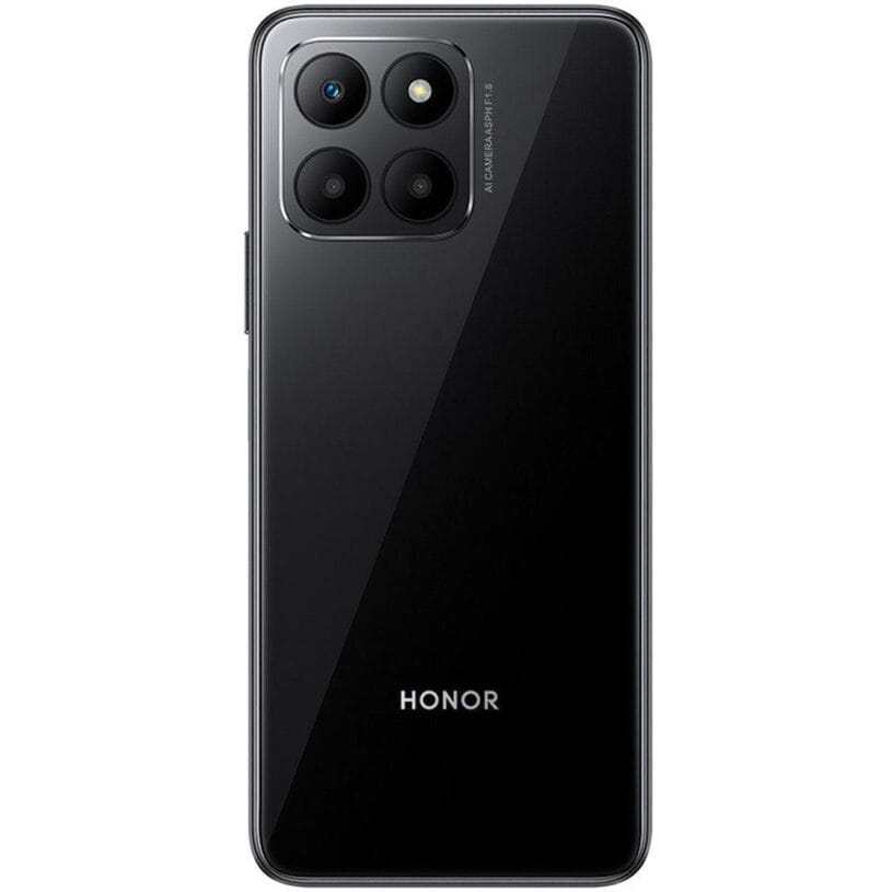 Смартфон Honor 70 Lite 4 GB 128 GB, Черен - Image 3