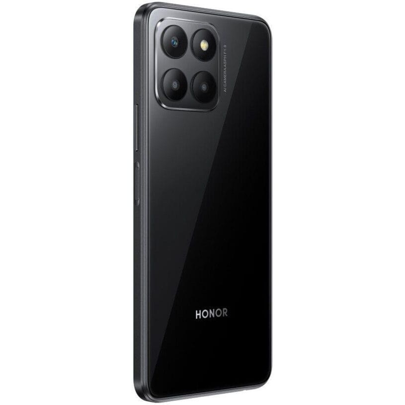 Смартфон Honor 70 Lite 4 GB 128 GB, Черен - Image 8