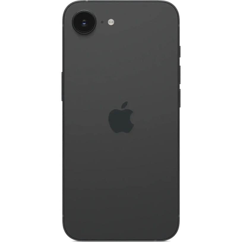 Смартфон Apple iPhone 16e 8 GB 128 GB, Black - Image 2