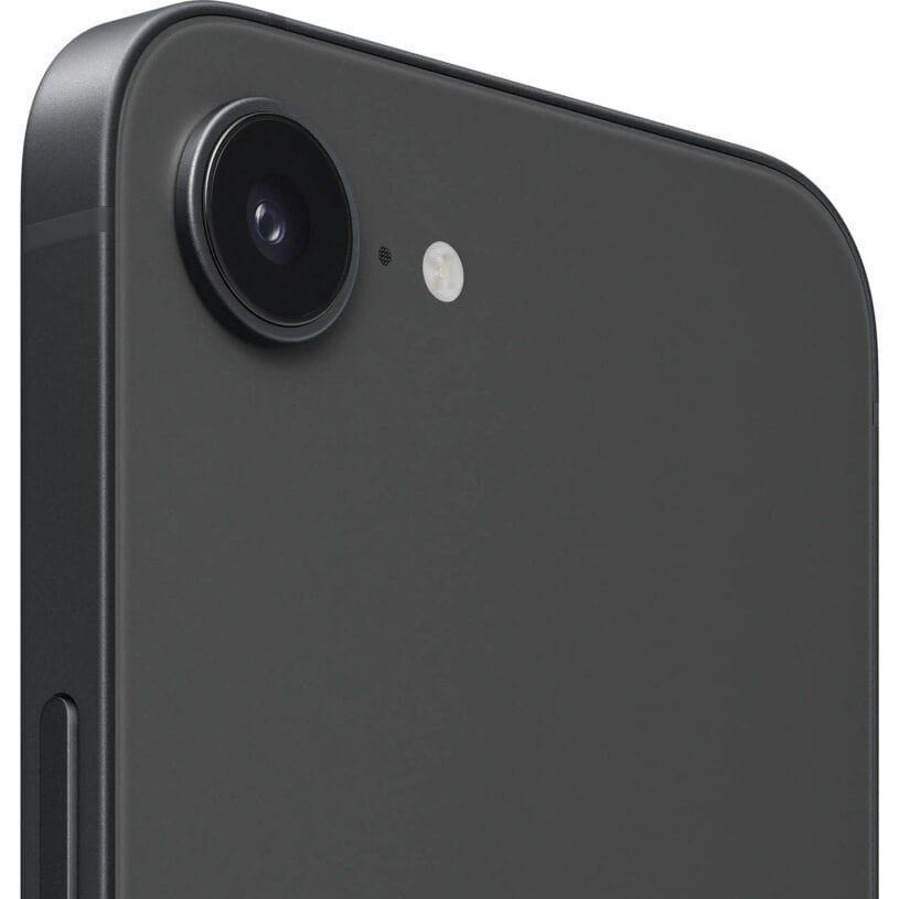 Смартфон Apple iPhone 16e 8 GB 128 GB, Black - Image 4