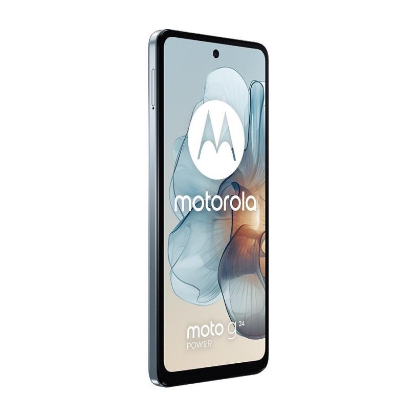 Смартфон Motorola G24 Power 8 GB 256 GB, Glacier Blue - Image 2