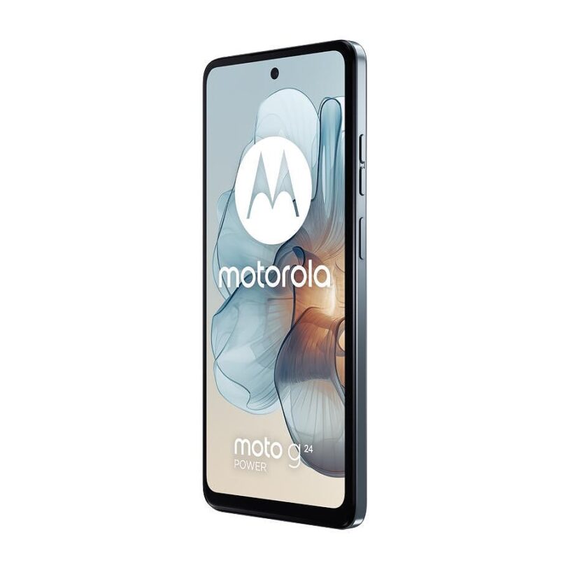 Смартфон Motorola G24 Power 8 GB 256 GB, Glacier Blue - Image 4